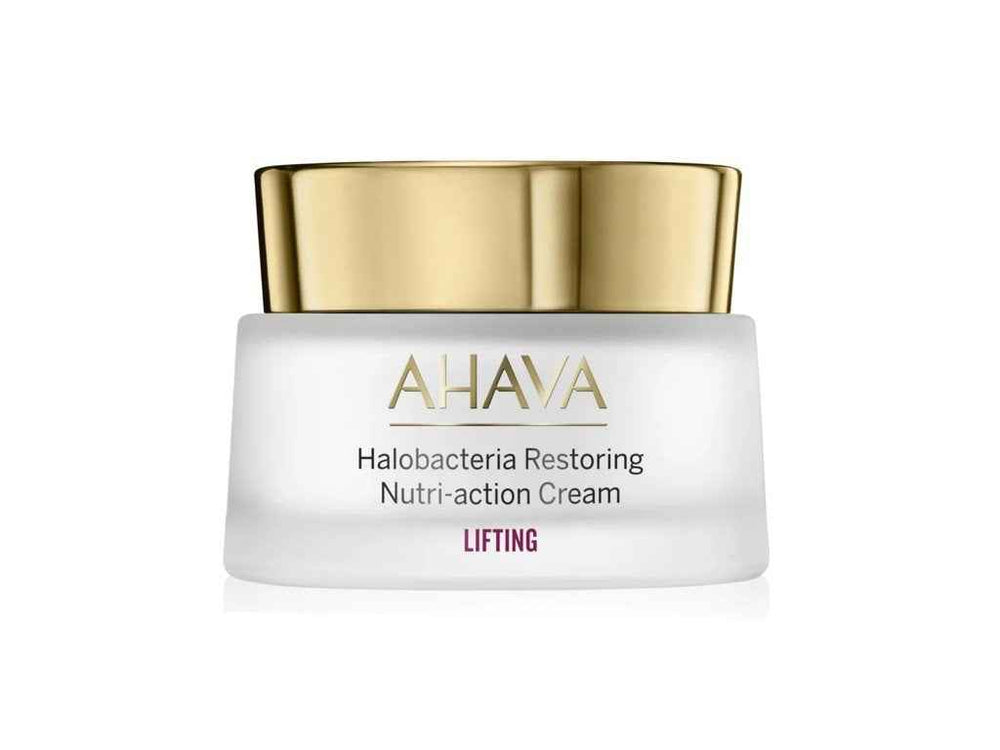 Ahava Halobacteria Restoring Hydrating Firming Lifting – Cream for Women, For Face, 50 ml