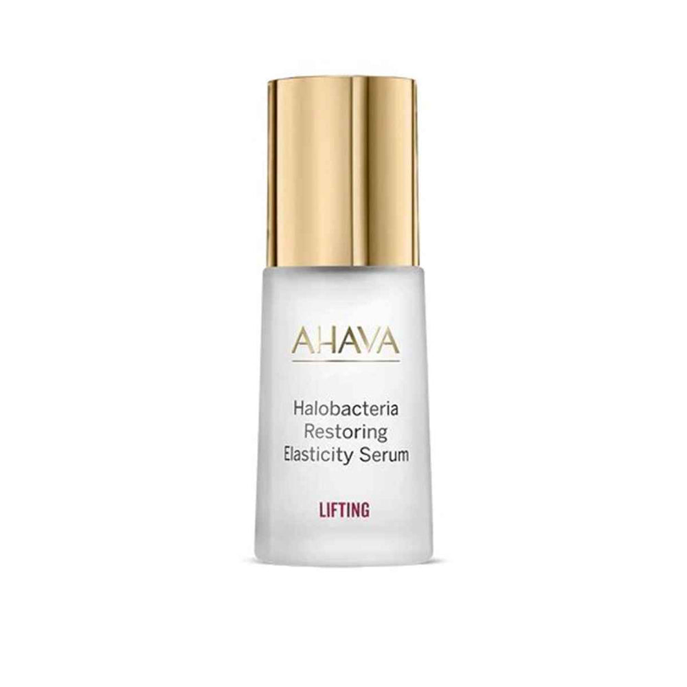 Ahava Halobacteria Restoring Improves Elasticity – Serum for Women, For Face, 30 ml