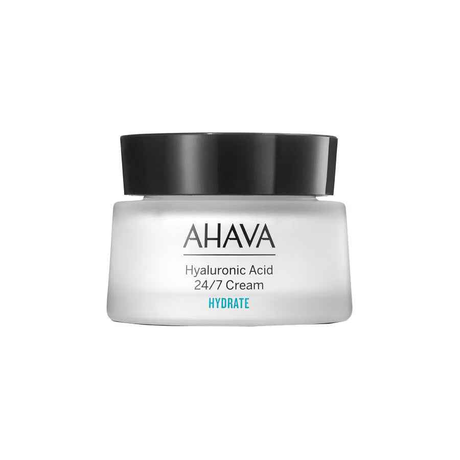 Ahava Hyaluronic Acid 24/7 Hydrating – Cream for Women, For Face, 50 ml