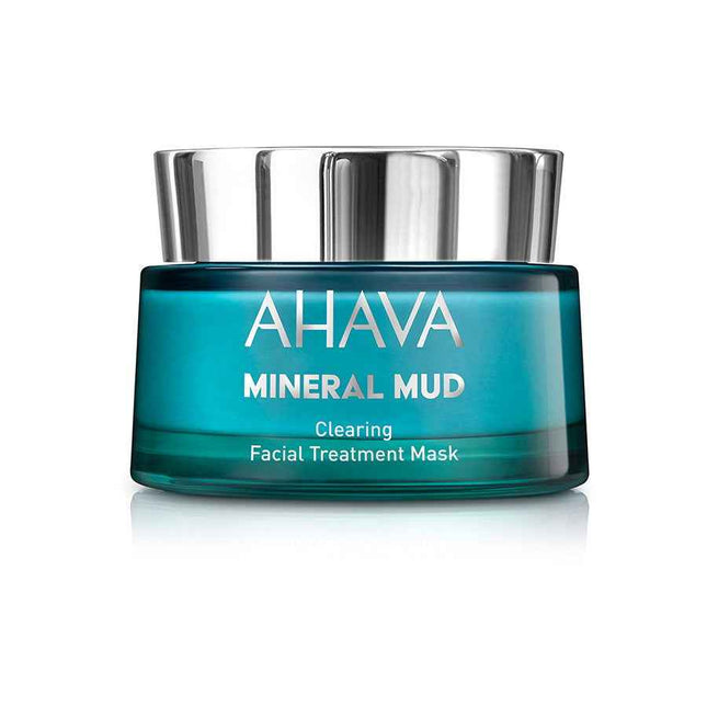 Ahava Mineral Mud Vegan Clearing – Cream Mask for Women, For Face, 50 ml