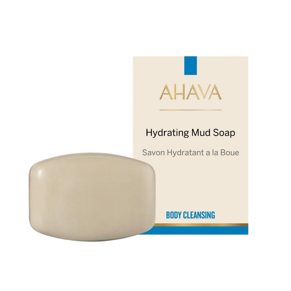 Ahava Mud Hydrating – Scented Soap Bar for Women, 100 g