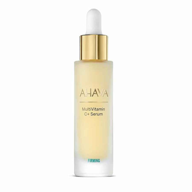Ahava MultiVitamin C+ Firming – Serum for Women, For Face, 30 ml