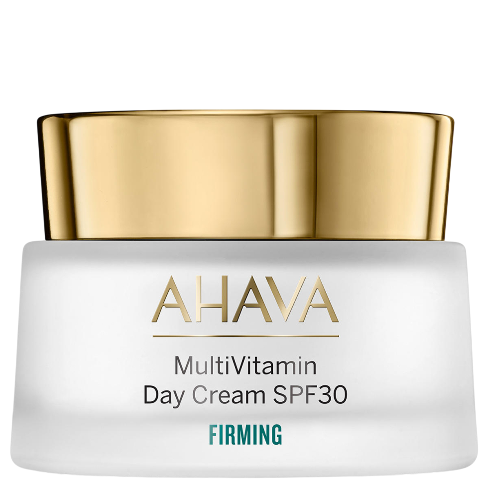 Ahava MultiVitamin Firming Morning – Cream for Women, For Face, SPF30, 50 ml