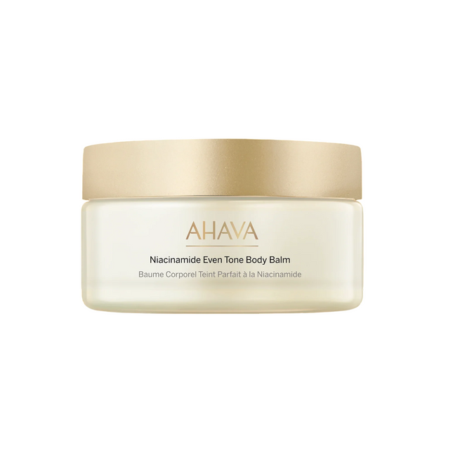 Ahava Niacinamide Even Tone Revitalising – Body Balm for Women, 220 ml