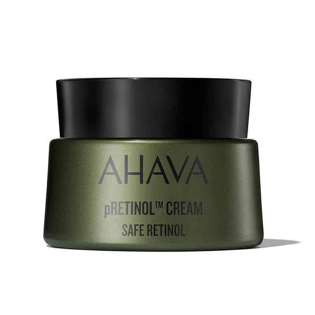 Ahava pRetinol Anti-Wrinkle & Firming – Cream for Women, For Face, 50 ml