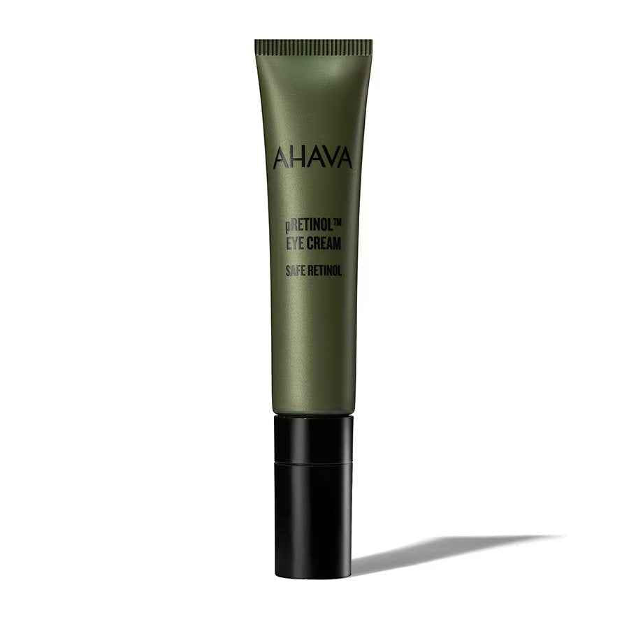 Ahava pRetinol Retinol Anti-Wrinkle & Firming Day – Eye Cream for Women, 15 ml