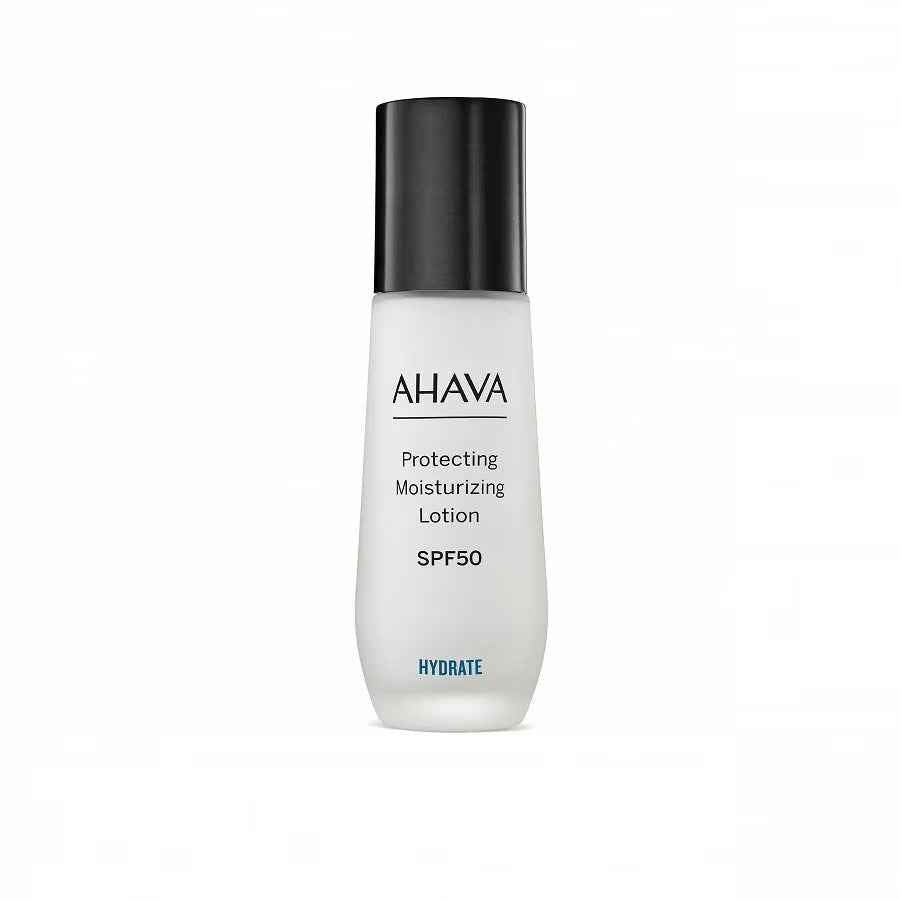 Ahava Protecting Moisturising Day – Lotion for Women, For Face, SPF 50, 50 ml