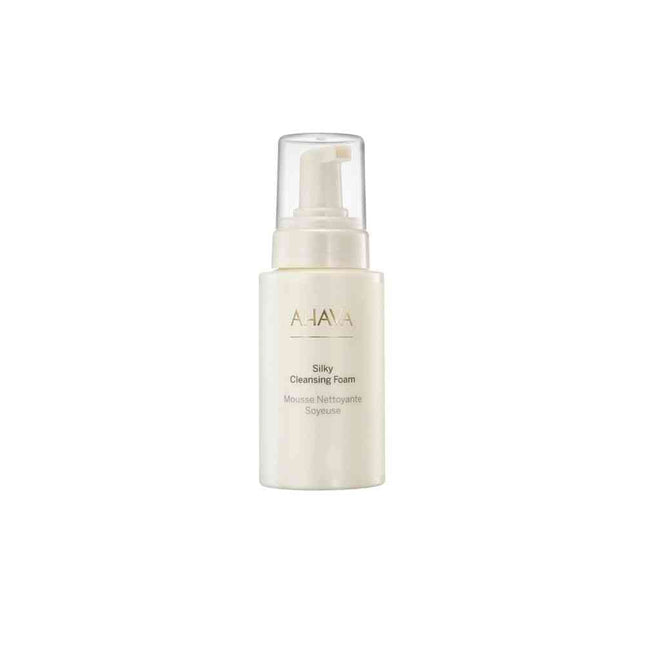 Ahava Silky Gentle Cleansing – Cleansing Foam, 230 ml