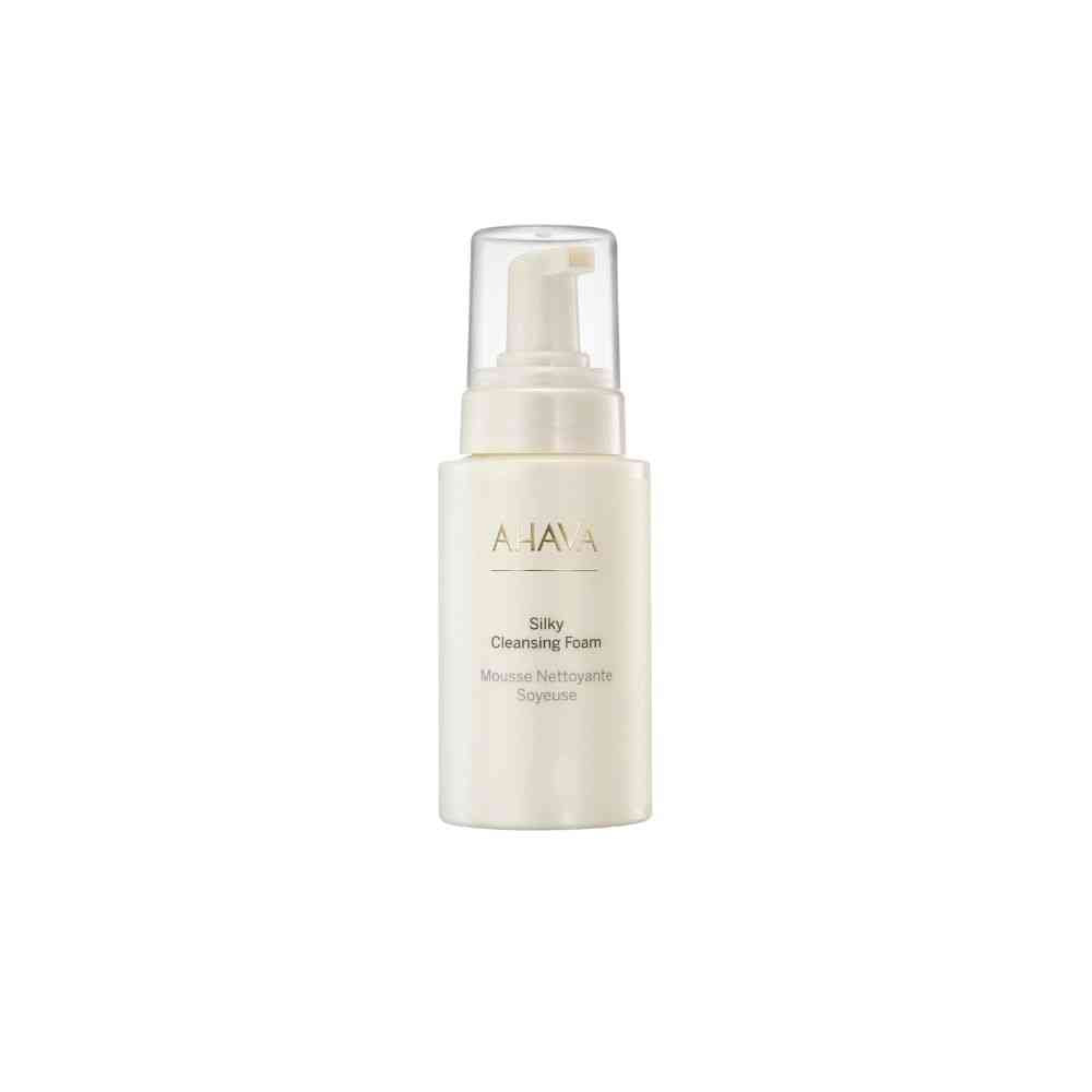 Ahava Silky Gentle Cleansing – Cleansing Foam, 230 ml