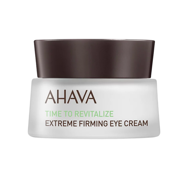 Ahava Time To Revitalize Extreme Firming – Eye Cream for Women, 15 ml