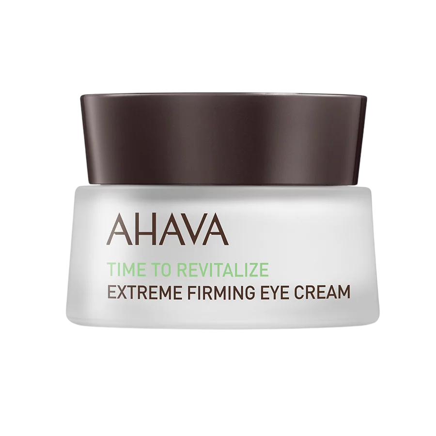 Ahava Time To Revitalize Extreme Firming – Eye Cream for Women, 15 ml