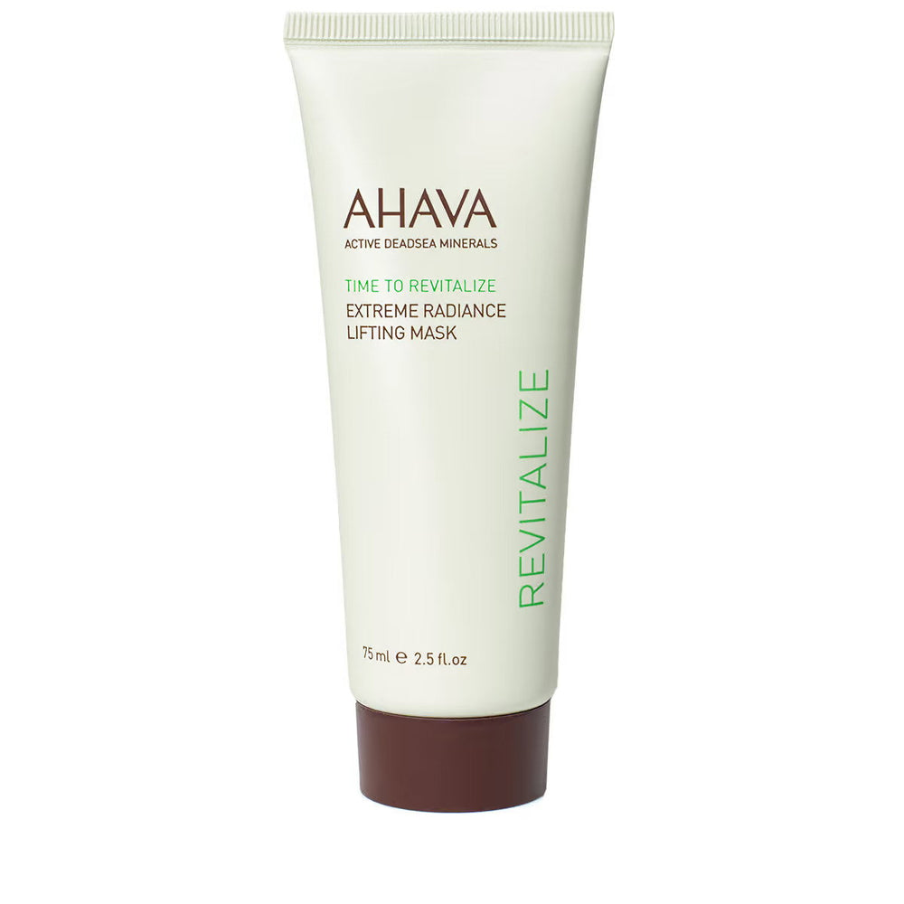 Ahava Time To Revitalize Extreme Firming & Radiance – Cream Mask for Women, For Face, 75 ml
