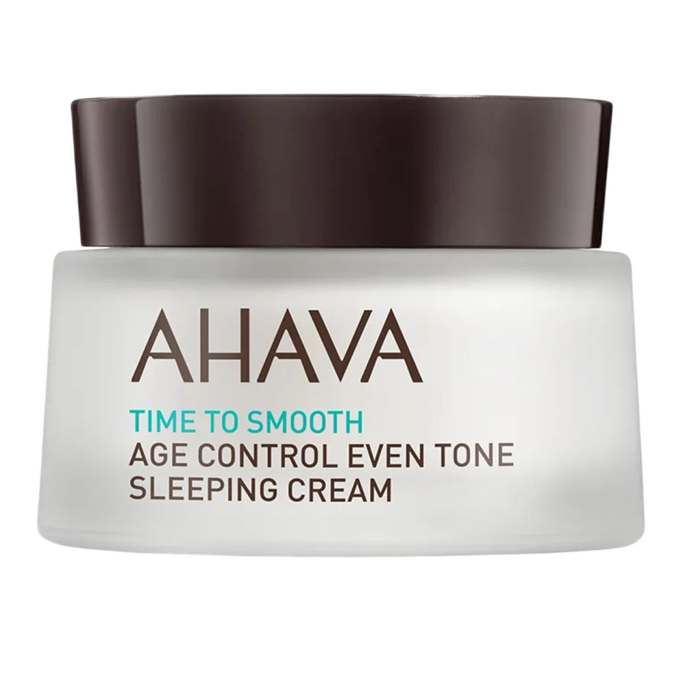 Ahava Age Control Age-Control Nighttime – Cream for Women, For Face, 50 ml