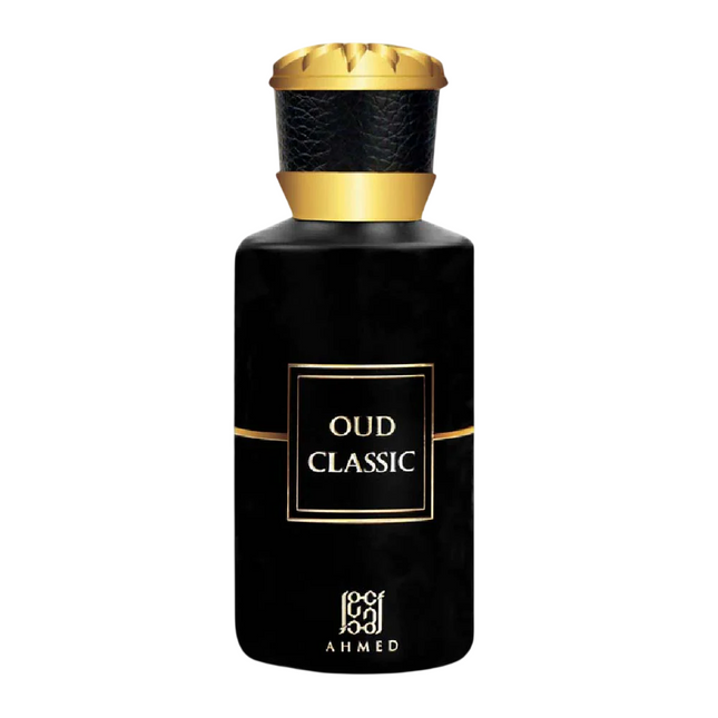 Ahmed Al Maghribi Oud Classic – Eau de Parfum Unisex, 50 ml