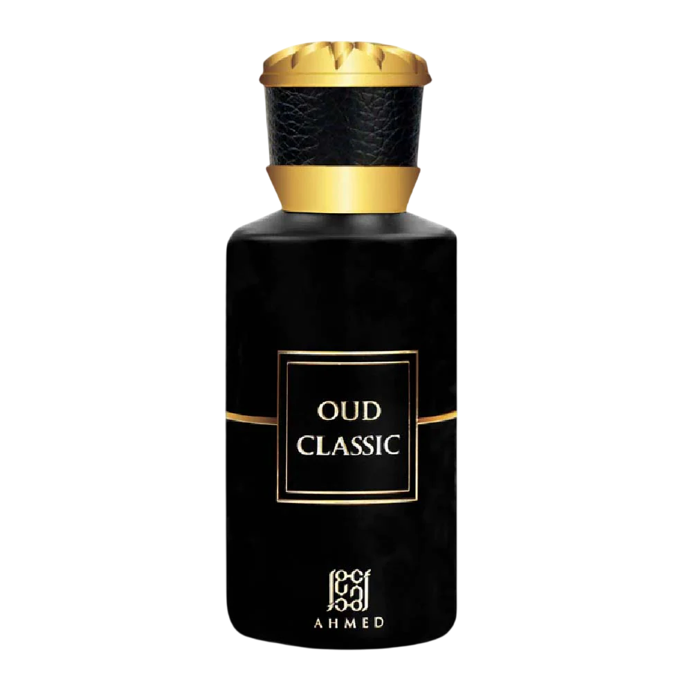 Ahmed Al Maghribi Oud Classic – Eau de Parfum Unisex, 50 ml