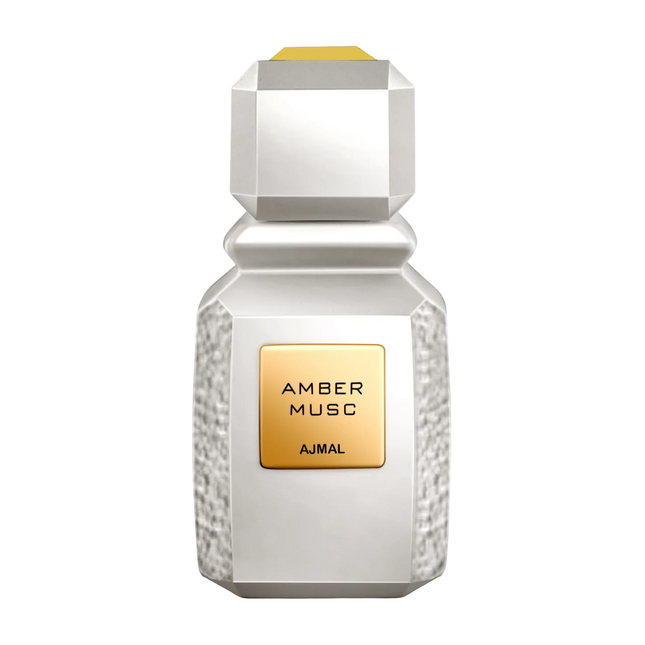 Ajmal Amber Musc – Eau de Parfum Unisex, 100 ml