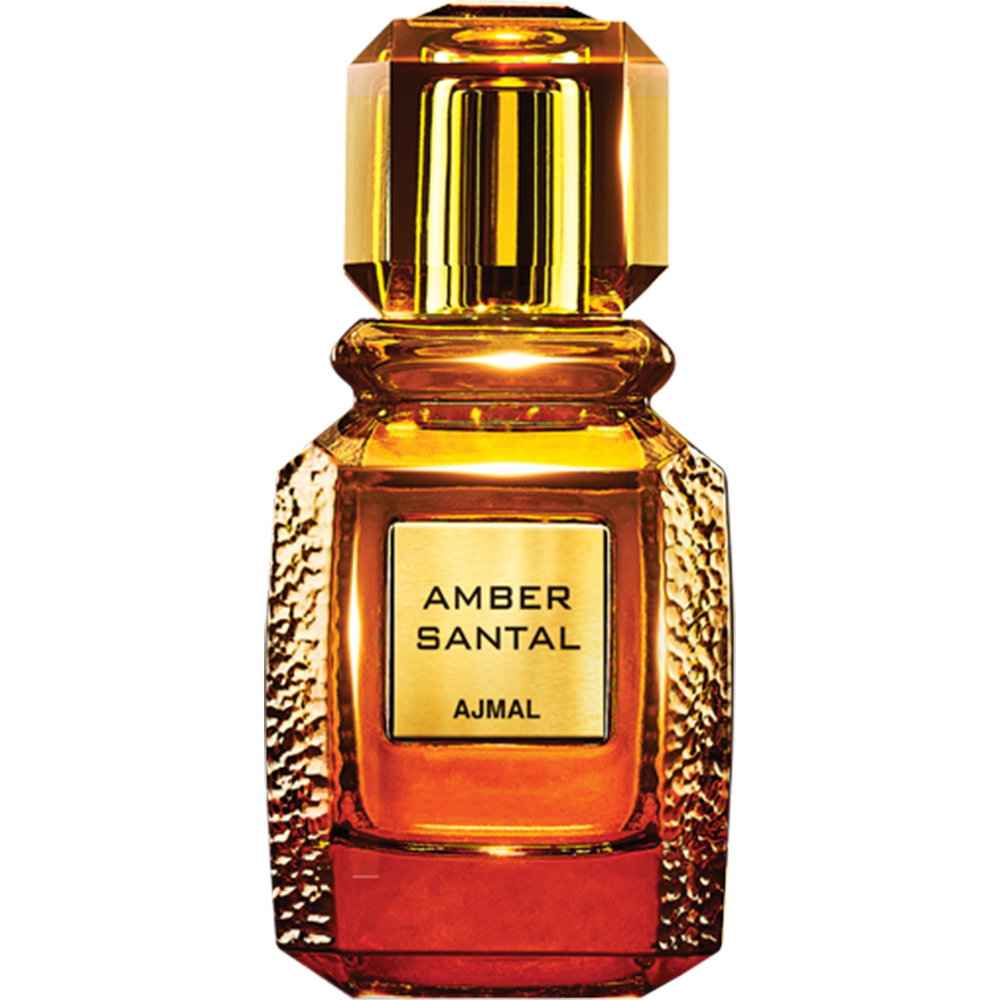 Ajmal Amber Santal – Eau de Parfum for Women, 100 ml