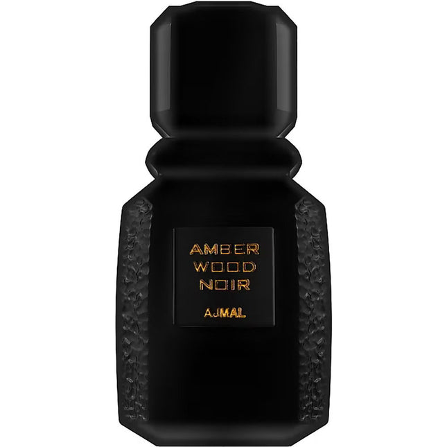 Ajmal Amber Wood Noir – Eau de Parfum Unisex, 50 ml