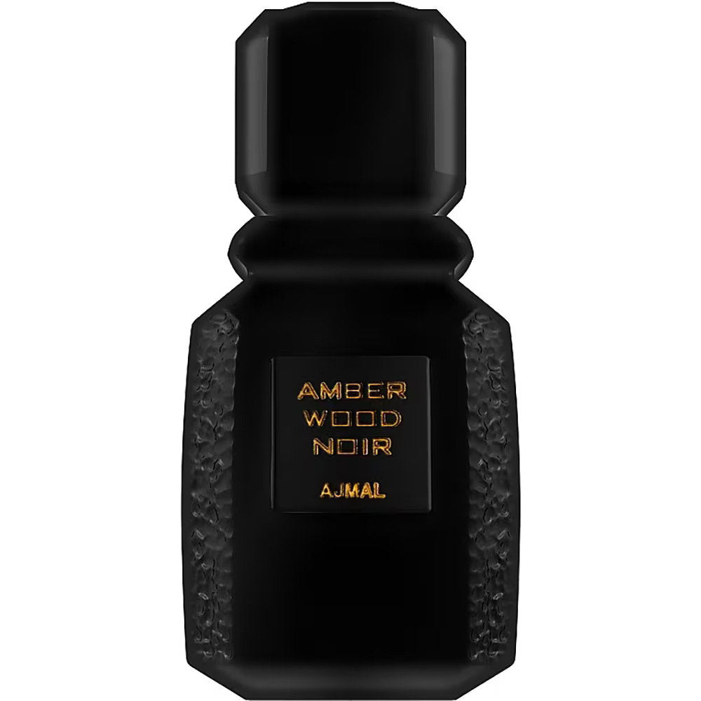 Ajmal Amber Wood Noir – Eau de Parfum Unisex, 50 ml