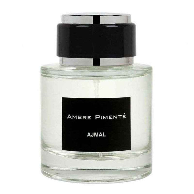 Ajmal Ambre Pimente – Eau de Parfum for Men, 100 ml