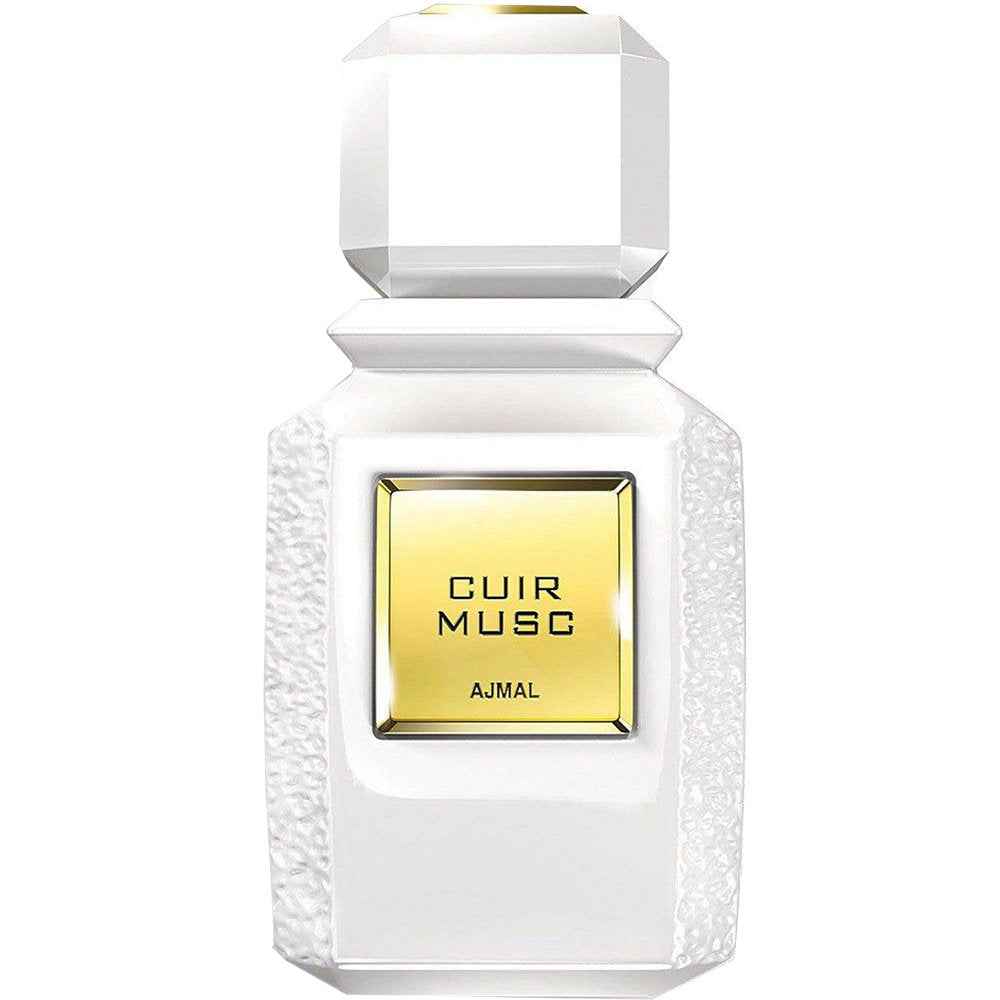 Ajmal Cuir Musc – Eau de Parfum Unisex, 100 ml