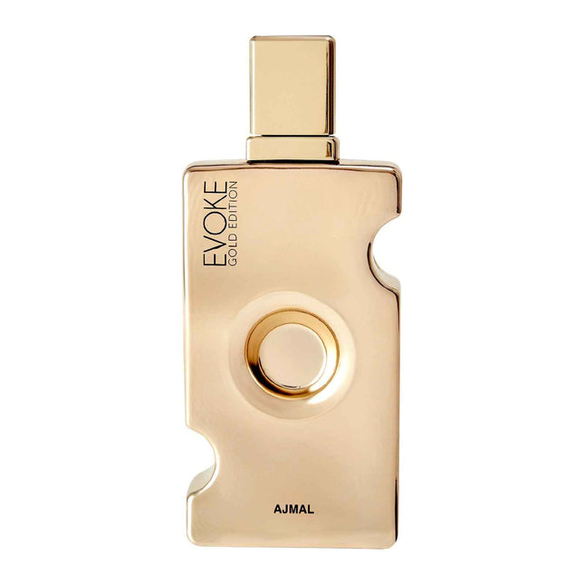 Ajmal Evoke - Gold Edition – Eau de Parfum for Women, 75 ml