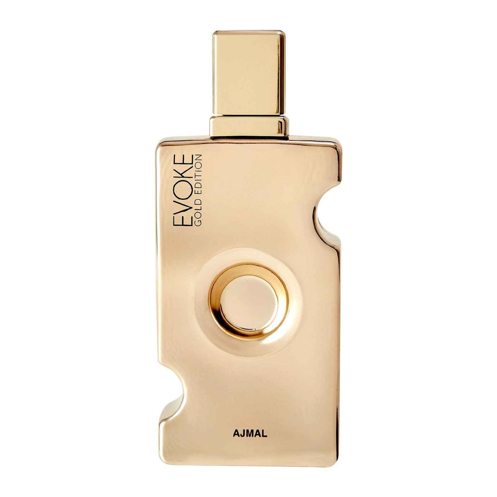 Ajmal Evoke - Gold Edition – Eau de Parfum for Women, 75 ml