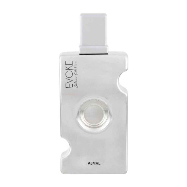 Ajmal Evoke Silver – Eau de Parfum for Women, 75 ml