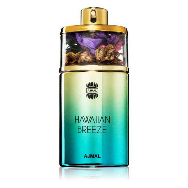 Ajmal Hawaiian Breeze – Eau de Parfum for Women, 75 ml Tester