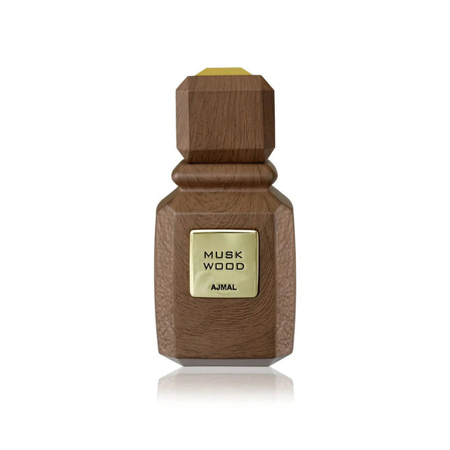 Ajmal Musk Wood – Extrait de Parfum Unisex, 100 ml