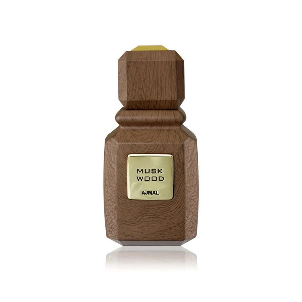 Ajmal Musk Wood – Extrait de Parfum Unisex, 100 ml