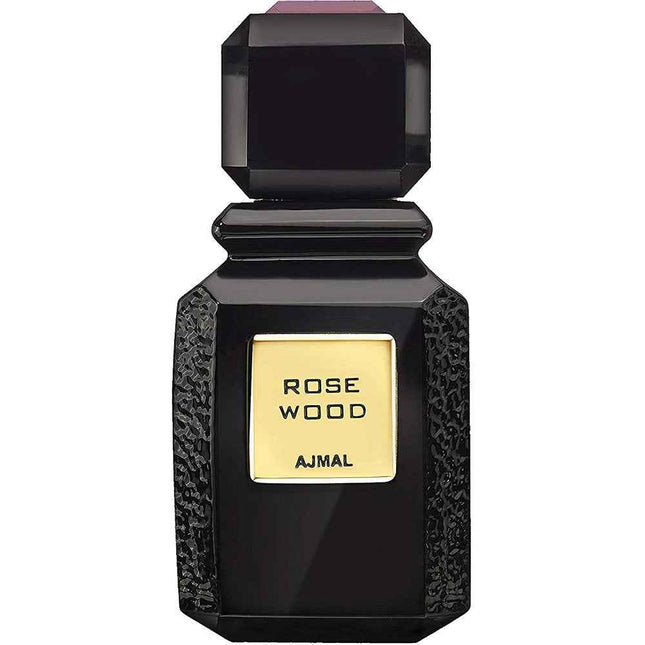 Ajmal Rose Wood – Eau de Parfum for Women, 100 ml