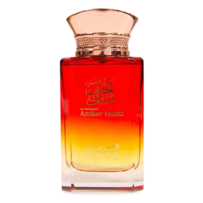 Al Haramain Amber Musk – Eau de Parfum Unisex, 100 ml