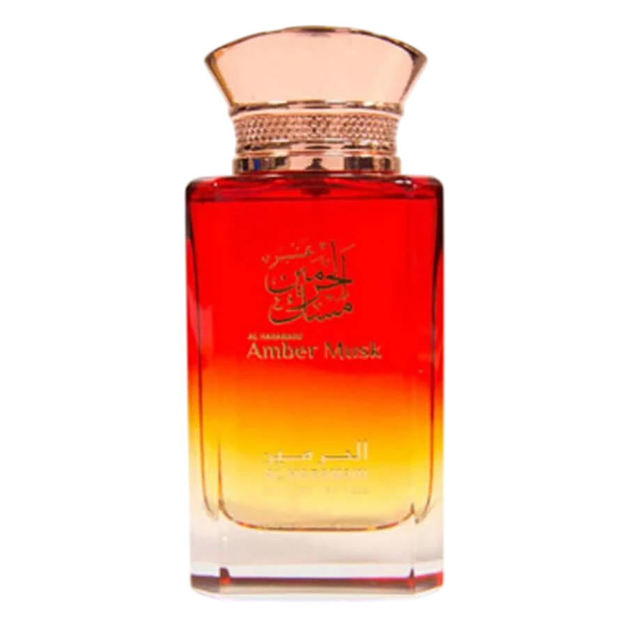 Al Haramain Amber Musk – Eau de Parfum Unisex, 100 ml