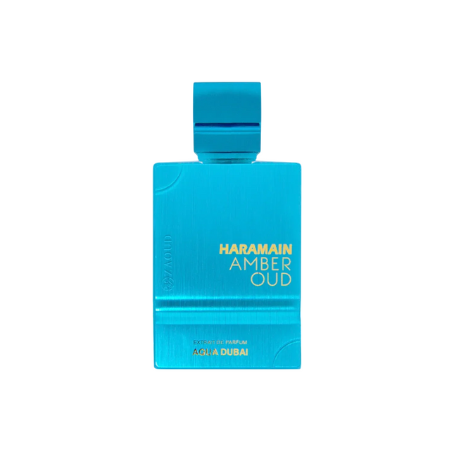 Al Haramain Amber Oud Aqua Dubai – Extrait de Parfum Unisex, 100 ml
