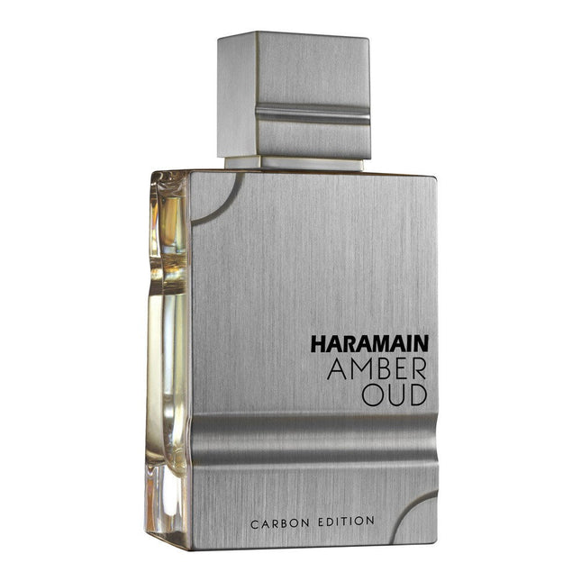 Al Haramain Amber Oud Carbon Edition – Eau de Parfum for Men, 100 ml