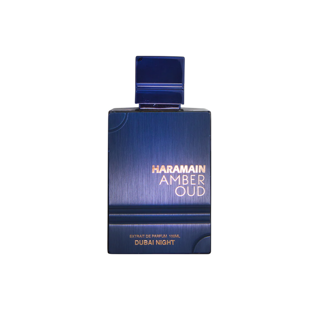 Al Haramain Amber Oud Dubai Night – Extrait de Parfum Unisex, 100 ml