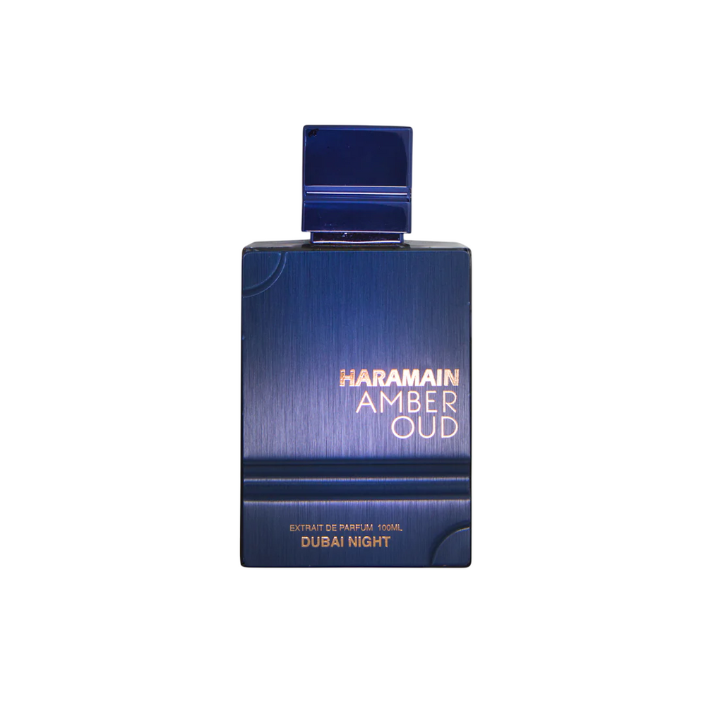 Al Haramain Amber Oud Dubai Night – Extrait de Parfum Unisex, 100 ml