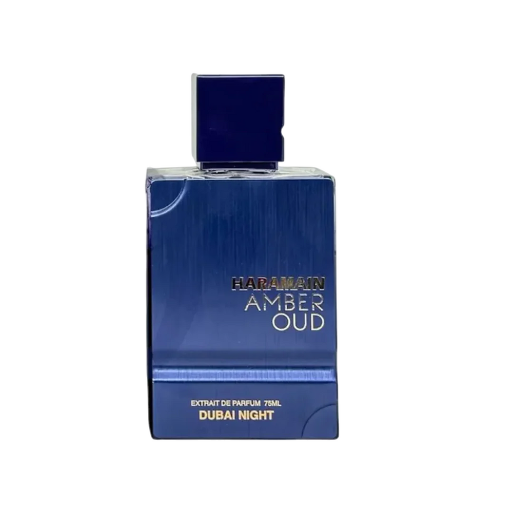 Al Haramain Amber Oud Dubai Night – Extrait de Parfum Unisex, 75 ml