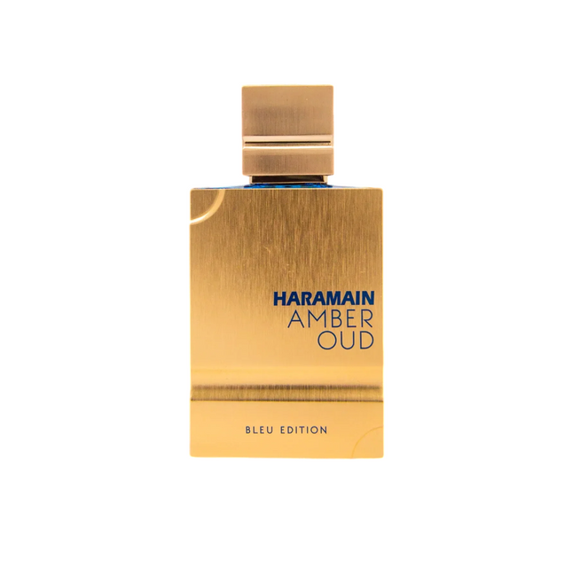 Al Haramain Amber Oud Bleu Edition – Eau de Parfum Unisex, 60 ml