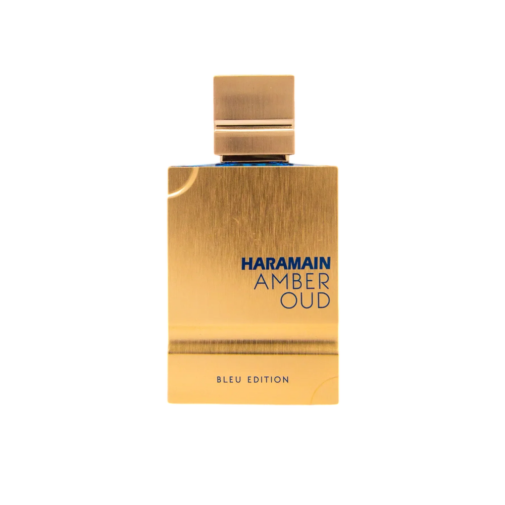 Al Haramain Amber Oud Bleu Edition – Eau de Parfum Unisex, 60 ml