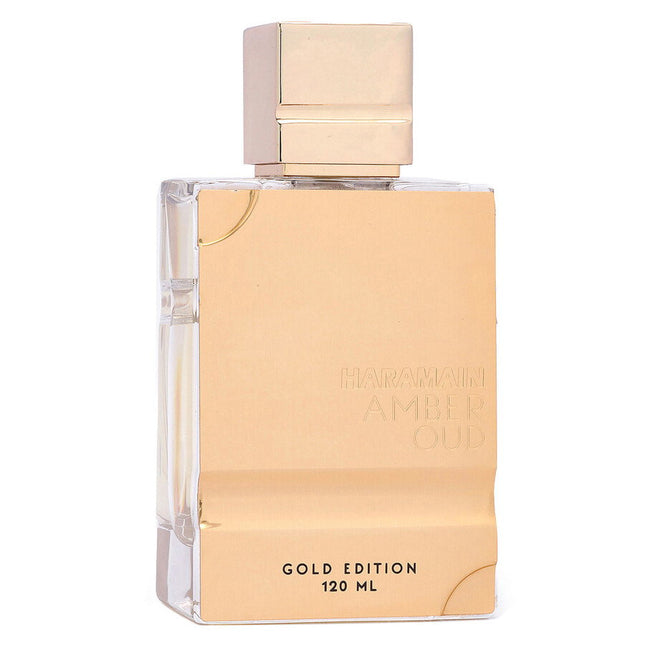 Al Haramain Amber Oud Gold Edition – Eau de Parfum Unisex, 120 ml