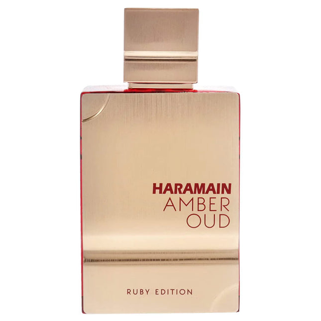 Al Haramain Amber Oud Ruby Edition – Eau de Parfum Unisex, 100 ml