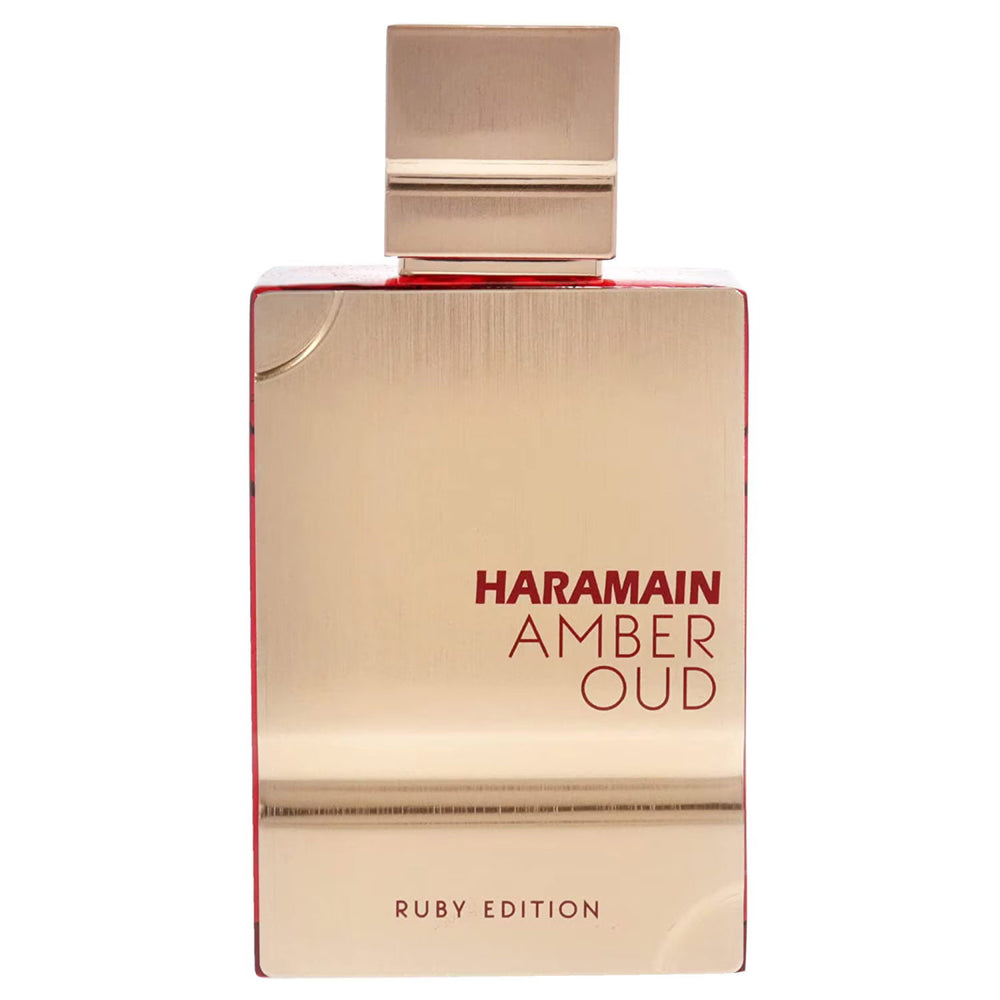 Al Haramain Amber Oud Ruby Edition – Eau de Parfum Unisex, 60 ml