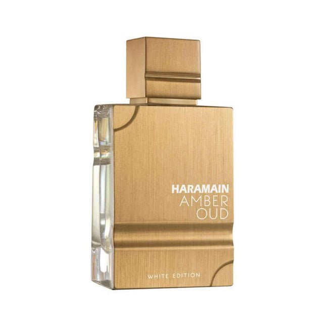 Al Haramain Amber Oud White Edition – Eau de Parfum Unisex, 60 ml