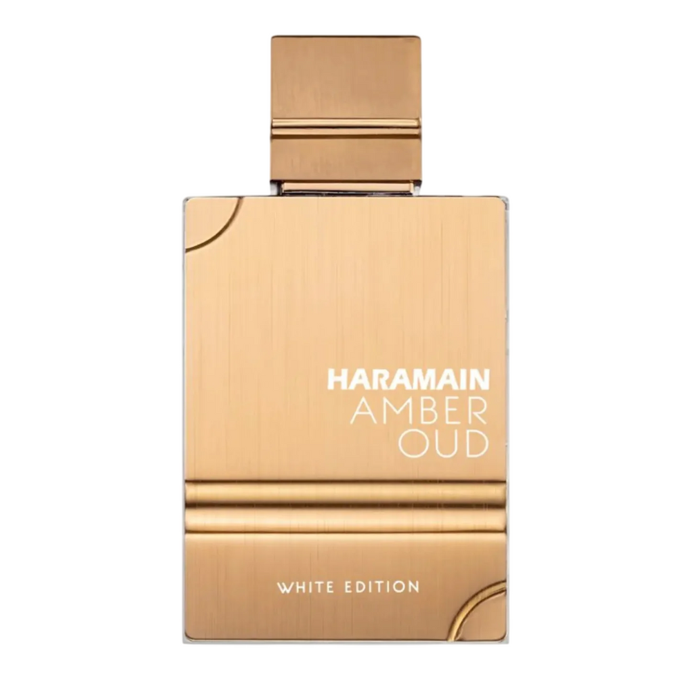 Al Haramain Amber Oud White Edition – Eau de Parfum Unisex, 100 ml