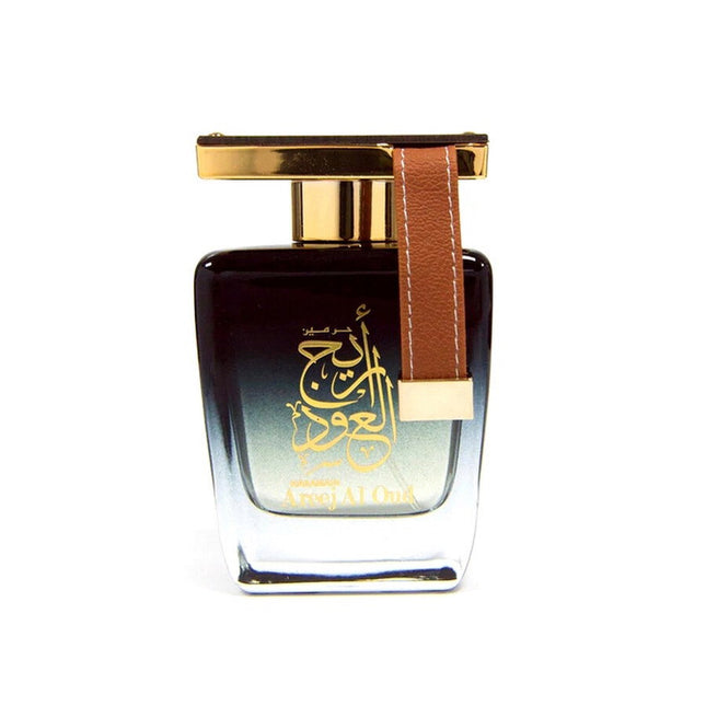 Al Haramain Areej Al Oud – Eau de Parfum Unisex, 100 ml
