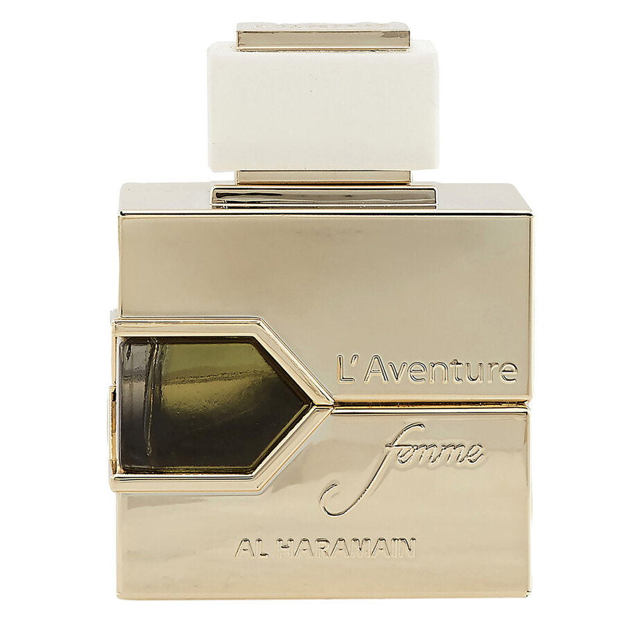 Al Haramain L'Aventure – Eau de Parfum for Women, 100 ml