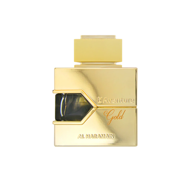 Al Haramain L'Aventure Gold – Eau de Parfum for Women, 100 ml