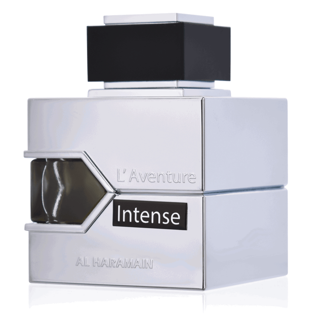 Al Haramain L'Aventure Intense – Eau de Parfum for Men, 100 ml